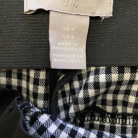 Houndstooth pants - Picture 3 of 3